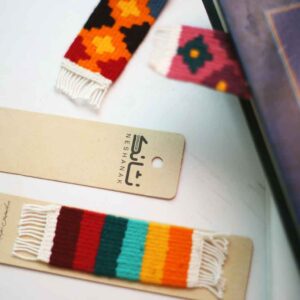 persian rug bookmarks