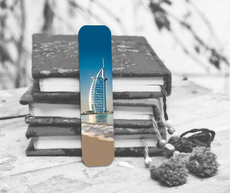 burj al arab jumeirah bookmarks