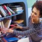 How to Organize Your Home Library