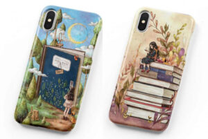  Literary-Themed Phone Cases