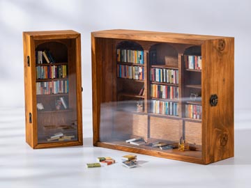 Miniature Library
