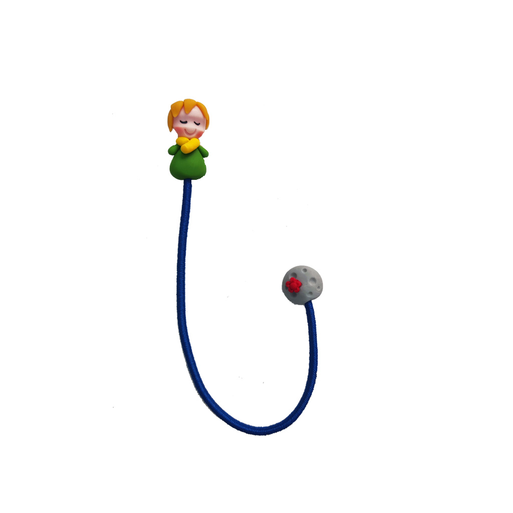 The Little Prince polymer bookmark